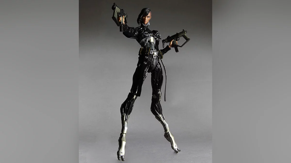 Девушки из Deus Ex / Картинка 25