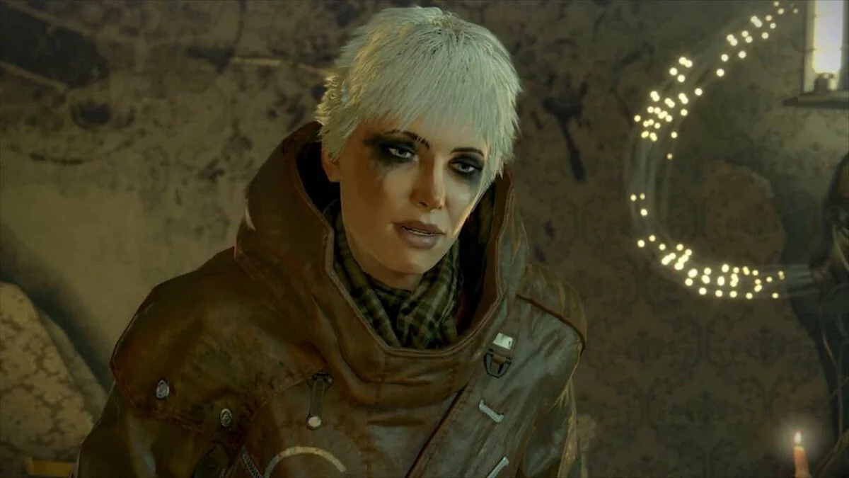 Девушки из Deus Ex / Картинка 38