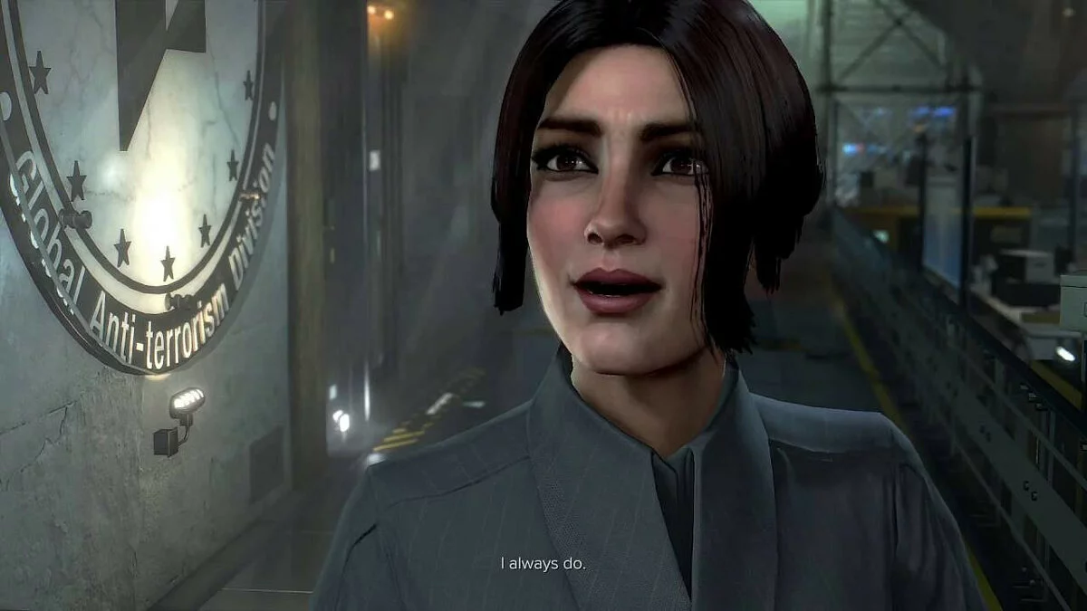 Девушки из Deus Ex / Картинка 50