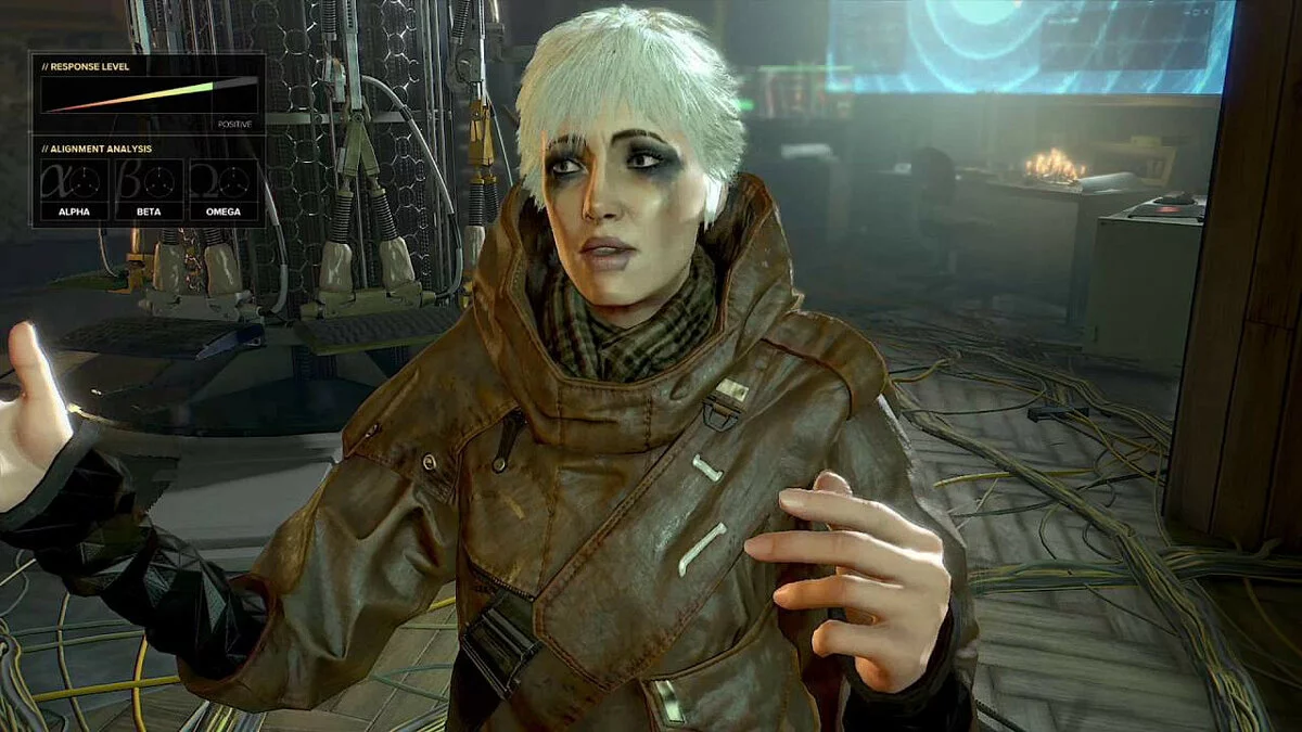 Девушки из Deus Ex / Картинка 39