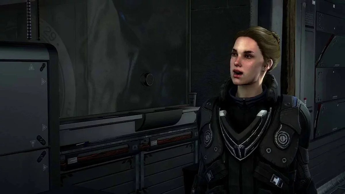 Девушки из Deus Ex / Картинка 44