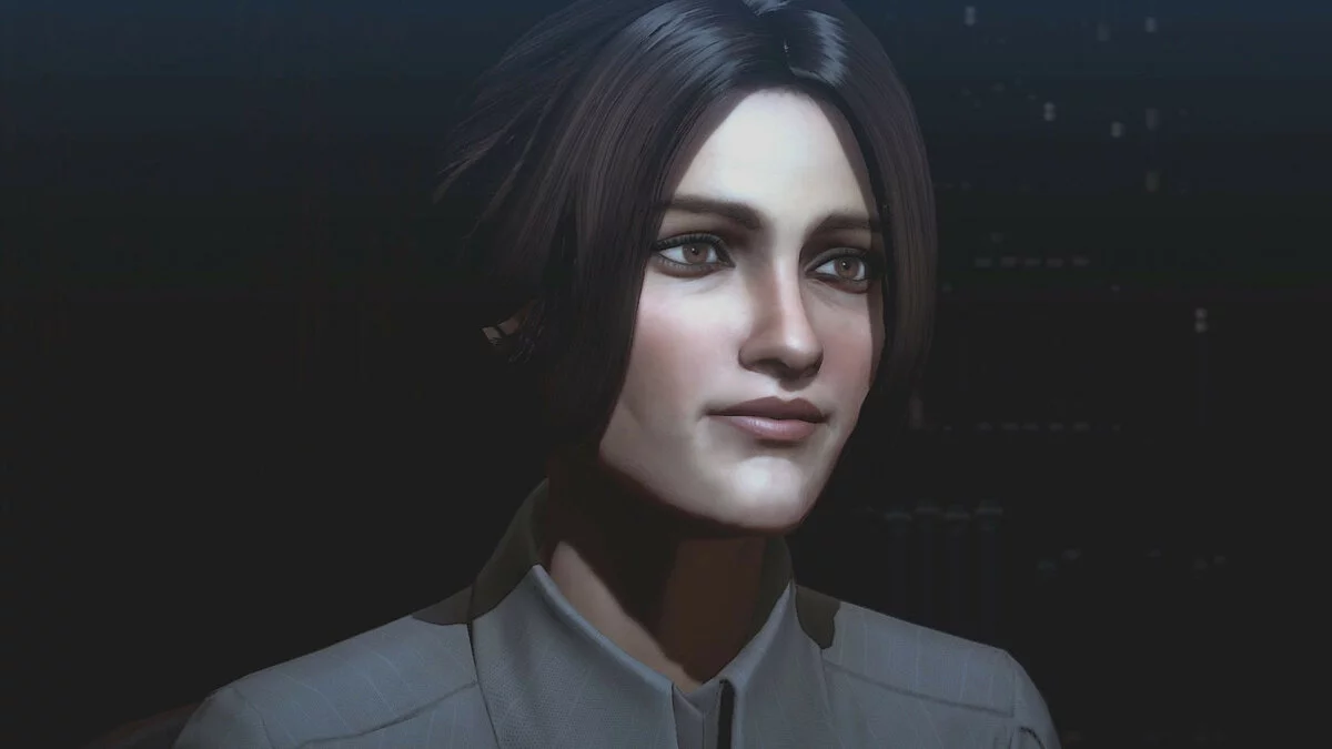 Девушки из Deus Ex / Картинка 51