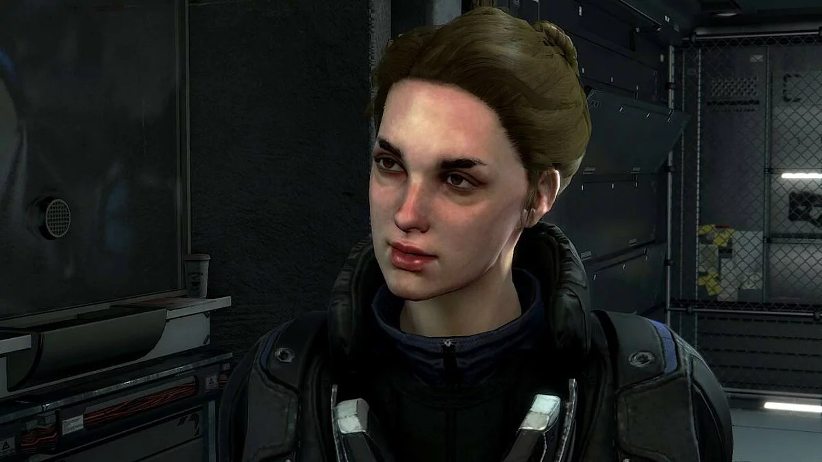 Девушки из Deus Ex / Картинка 45