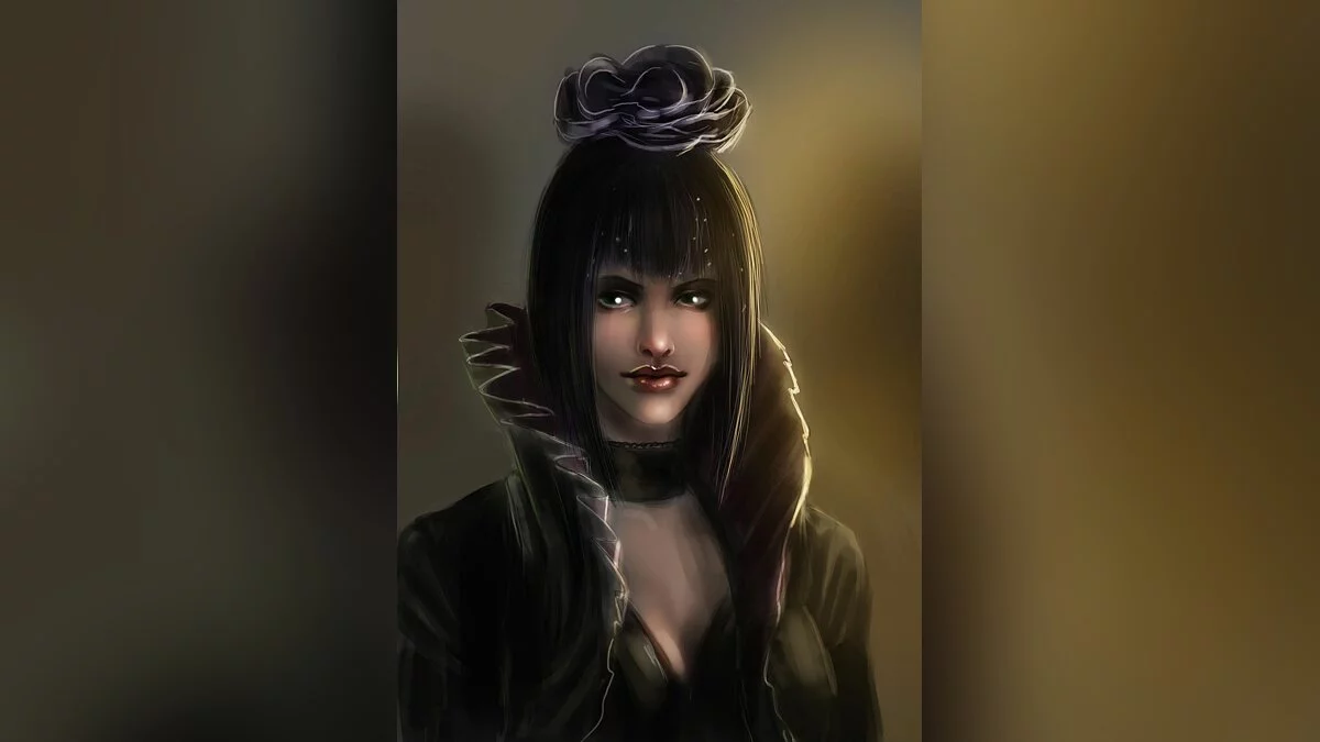 Девушки из Deus Ex / Картинка 17