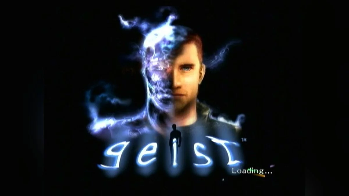 Скриншоты из Geist