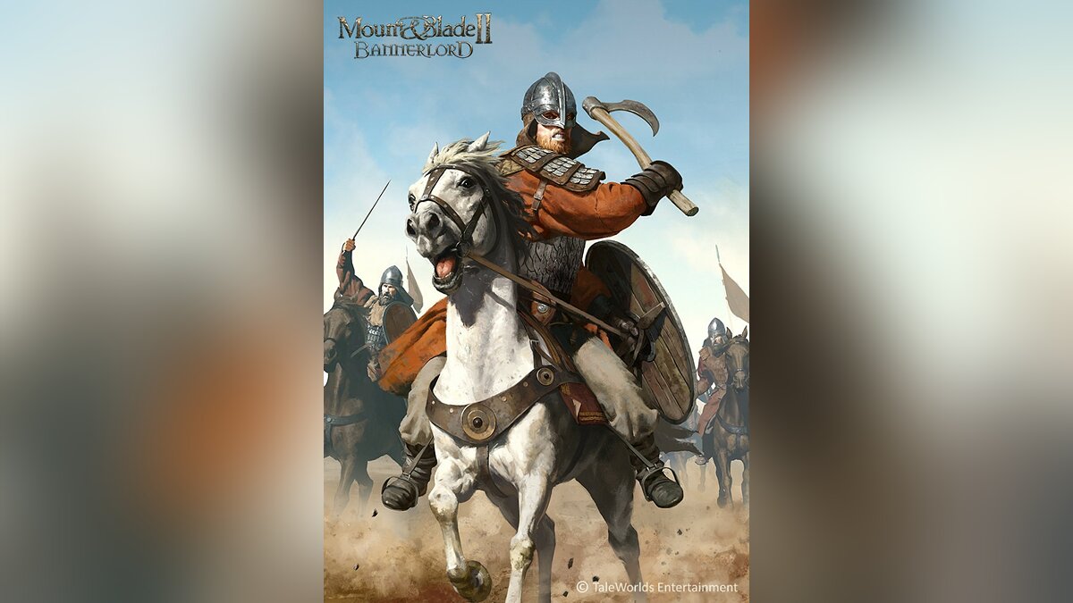 Арт Mount & Blade 2: Bannerlord (Mount and Blade 2: Bannerlord) - всего 21  арт из игры