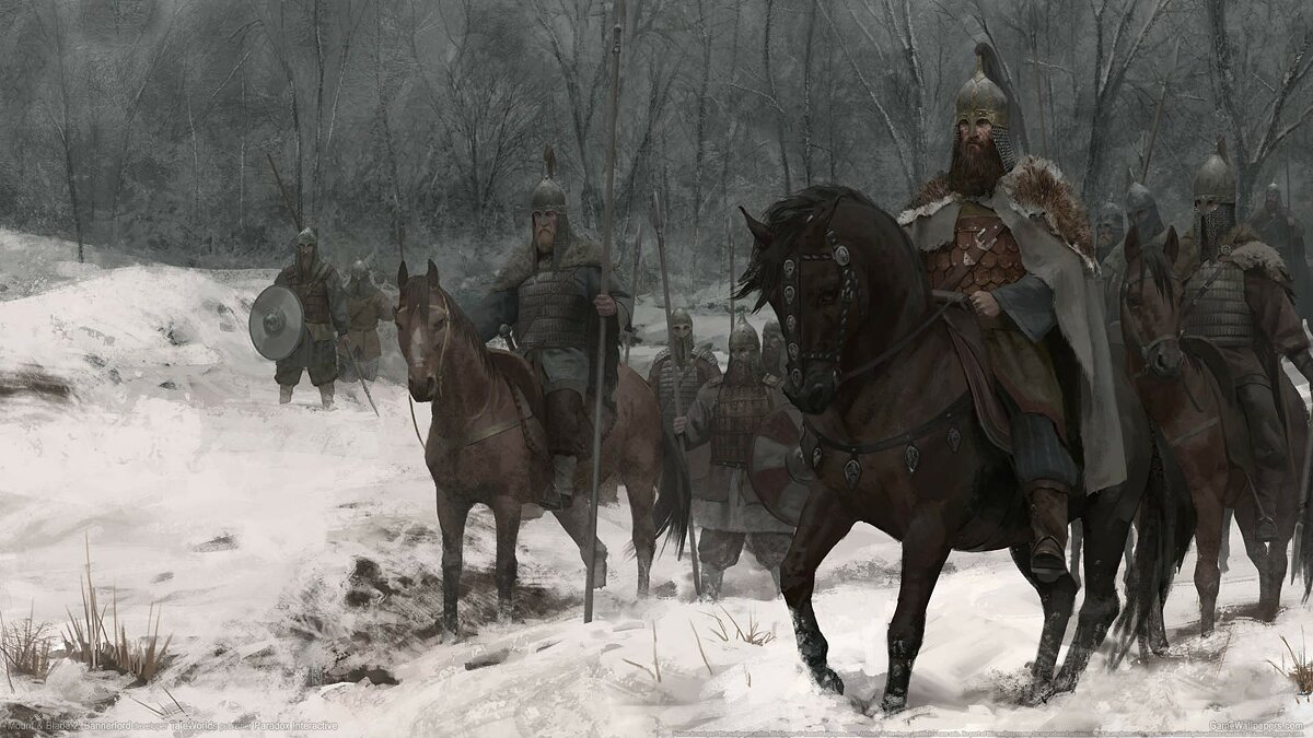 Mount and blade 2 bannerlord русификатор для стима фото 15