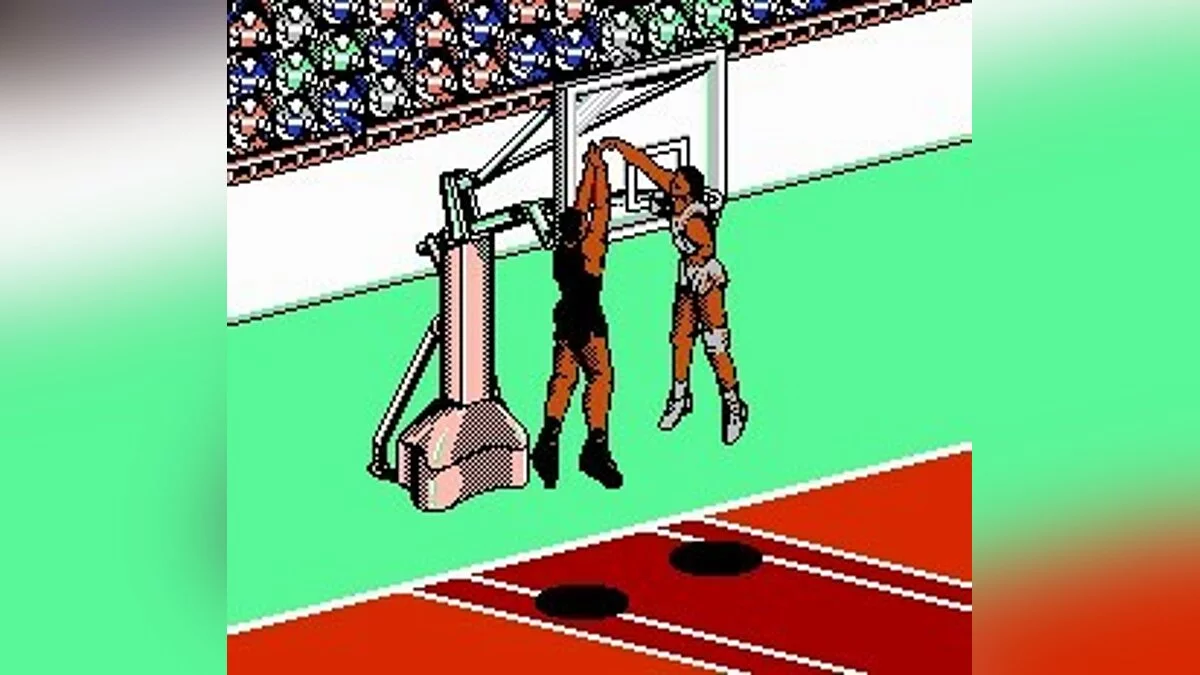 Скриншоты из All-Pro Basketball