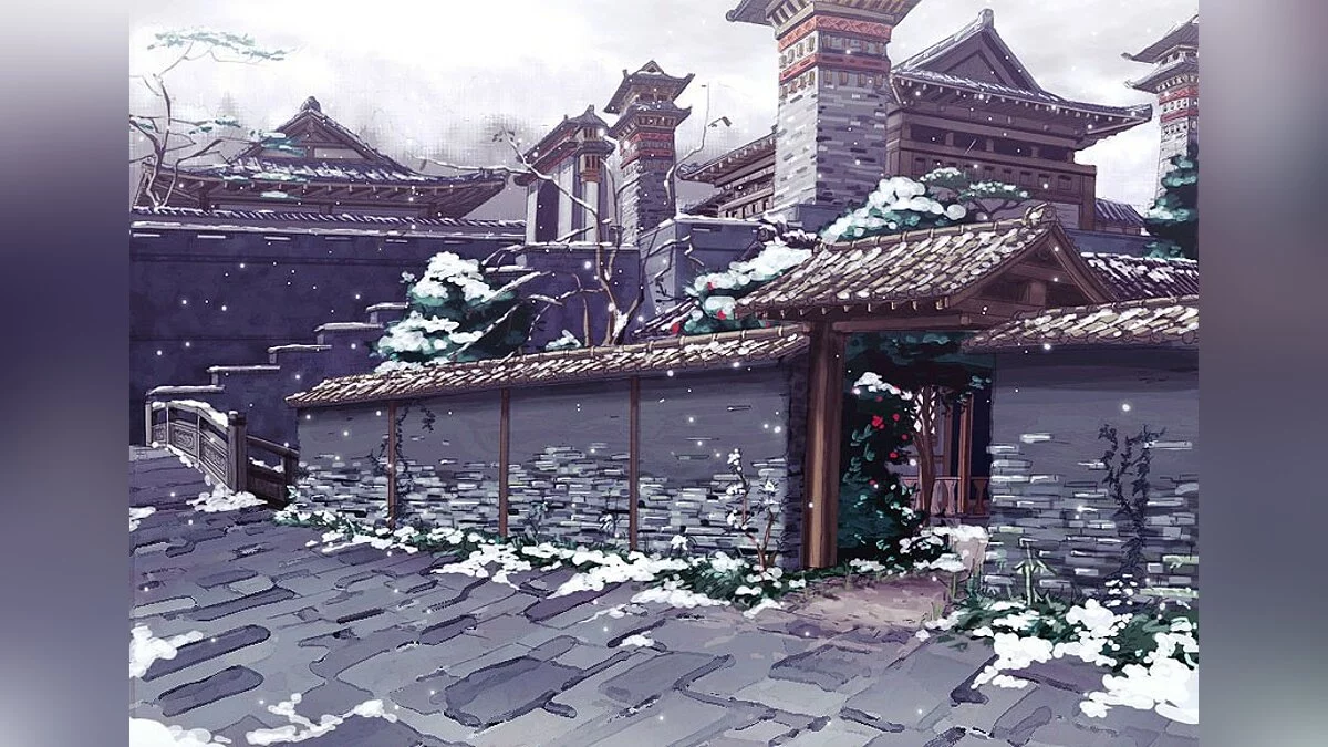 Арт из Genji: Dawn of the Samurai