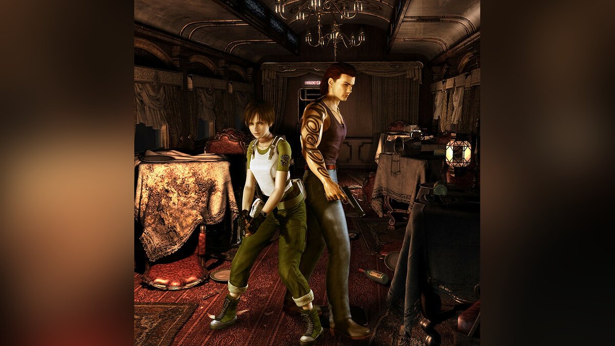 Resident evil zero in steam фото 106