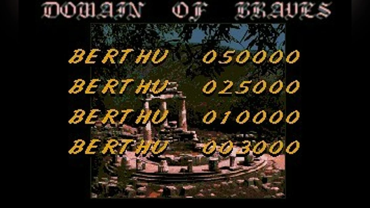 Скриншоты из Gem Stone Legend