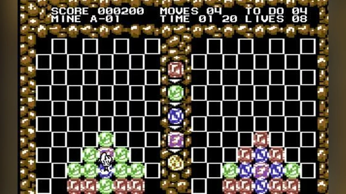 Скриншоты из Gem'X