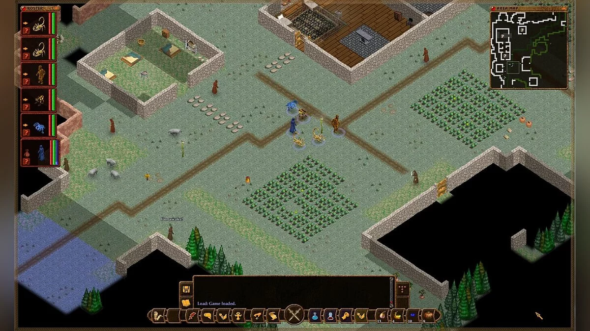 Скриншоты из Geneforge 5: Overthrow