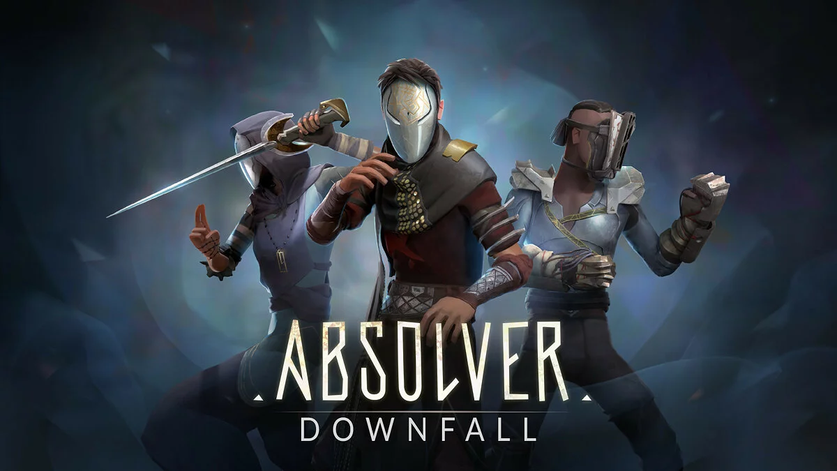Арт из Absolver