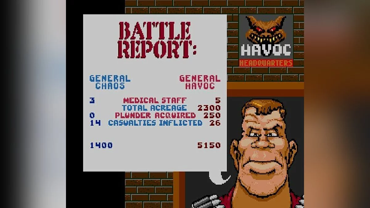 Скриншоты из General Chaos