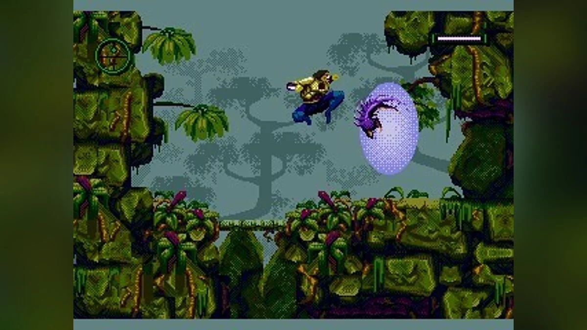 Скриншоты из Generations Lost