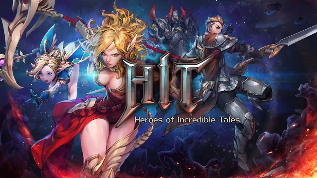 Арт из Heroes of Incredible Tales
