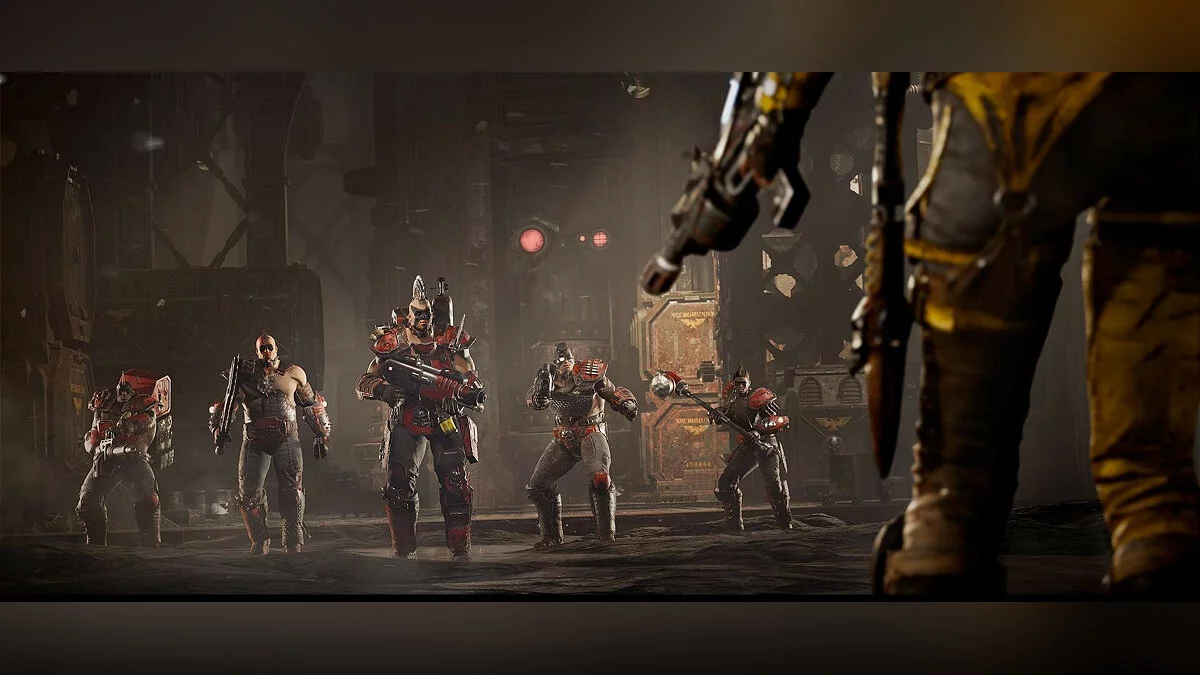 Скриншоты из Necromunda: Underhive Wars / Картинка 1