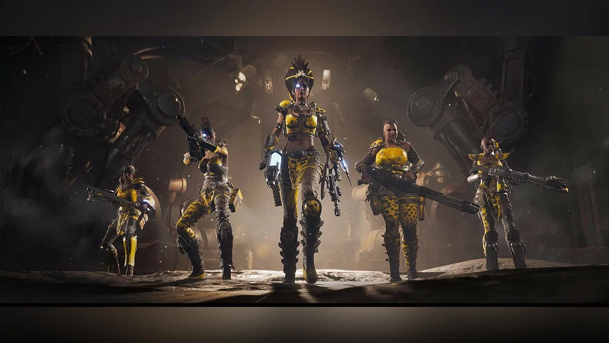 Скриншоты из Necromunda: Underhive Wars / Картинка 3