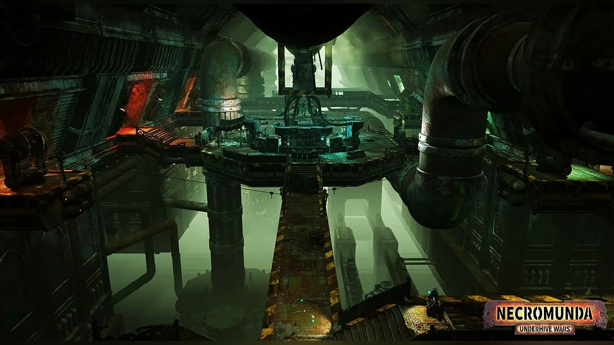 Скриншоты из Necromunda: Underhive Wars / Картинка 29