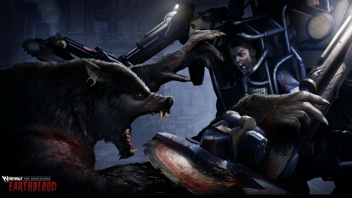 Werewolf: The Apocalypse - Earthblood - что это за игра, трейлер, системные  требования, отзывы и оценки, цены и скидки, гайды и прохождение, похожие  игры Werewolf: The Apocalypse