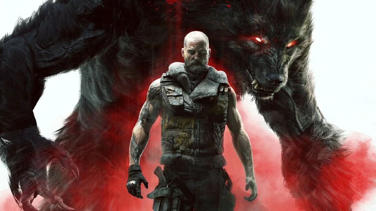 Арт из Werewolf: The Apocalypse - Earthblood
