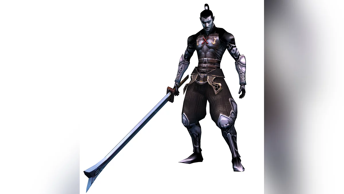 Арт из Onimusha 2: Samurai's Destiny
