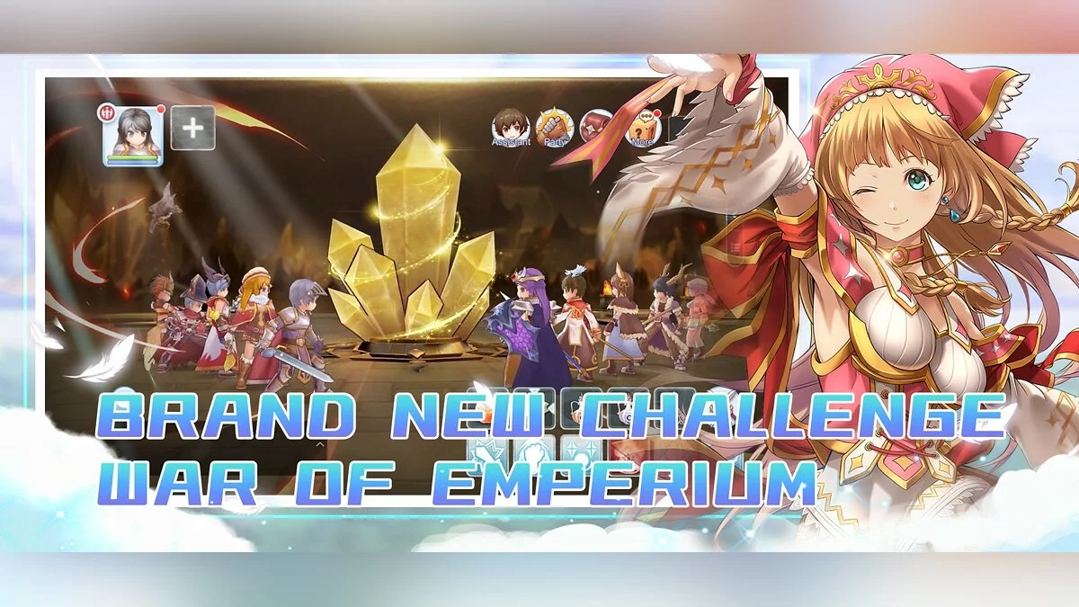 Скриншоты из Ragnarok Mobile