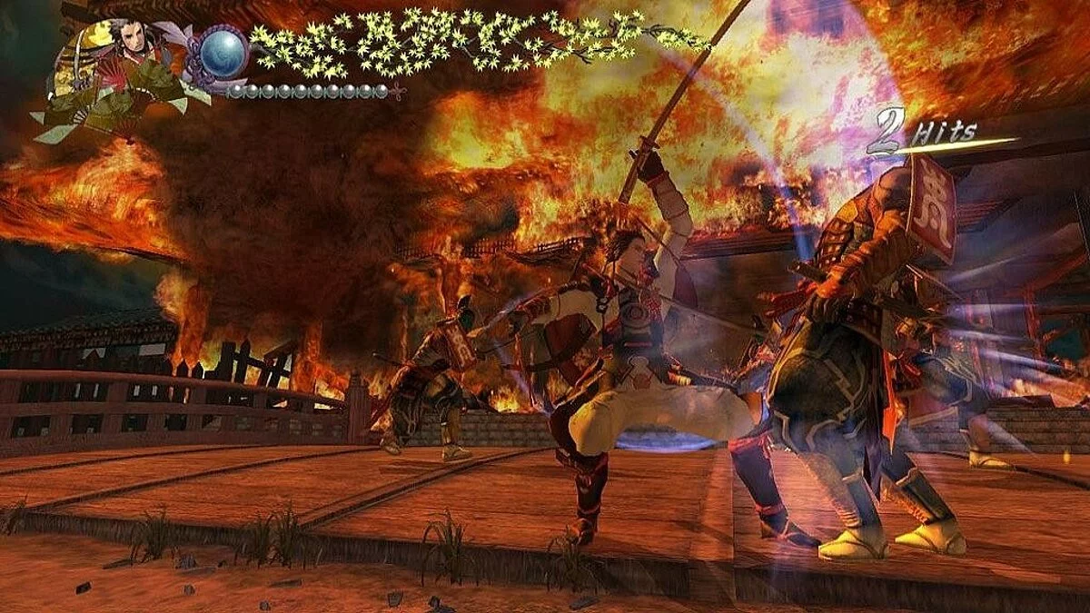 Скриншоты из Genji: Days of the Blade