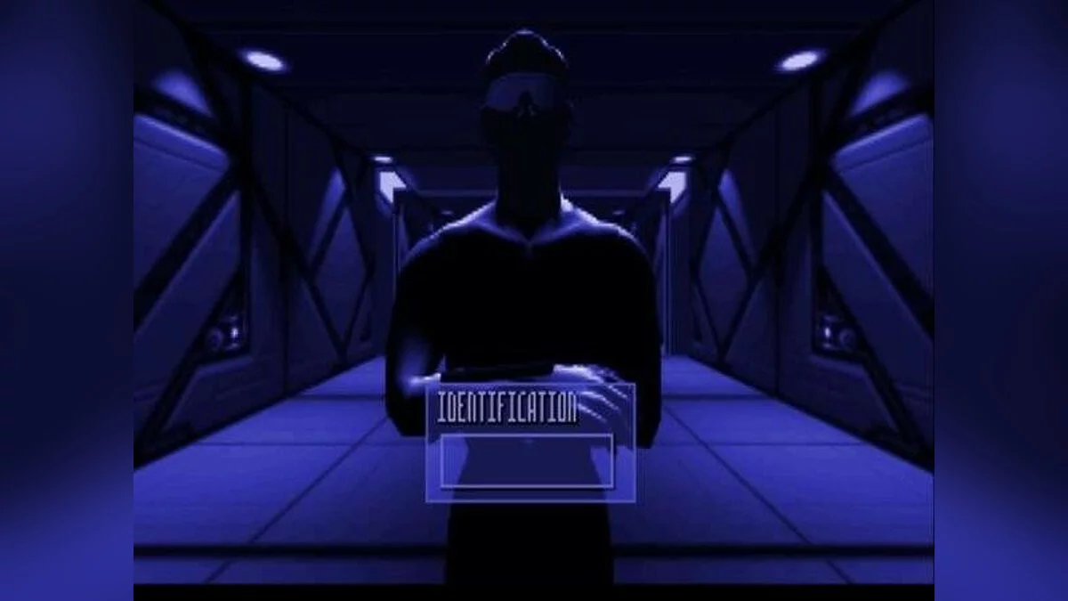 Скриншоты из Cyberia