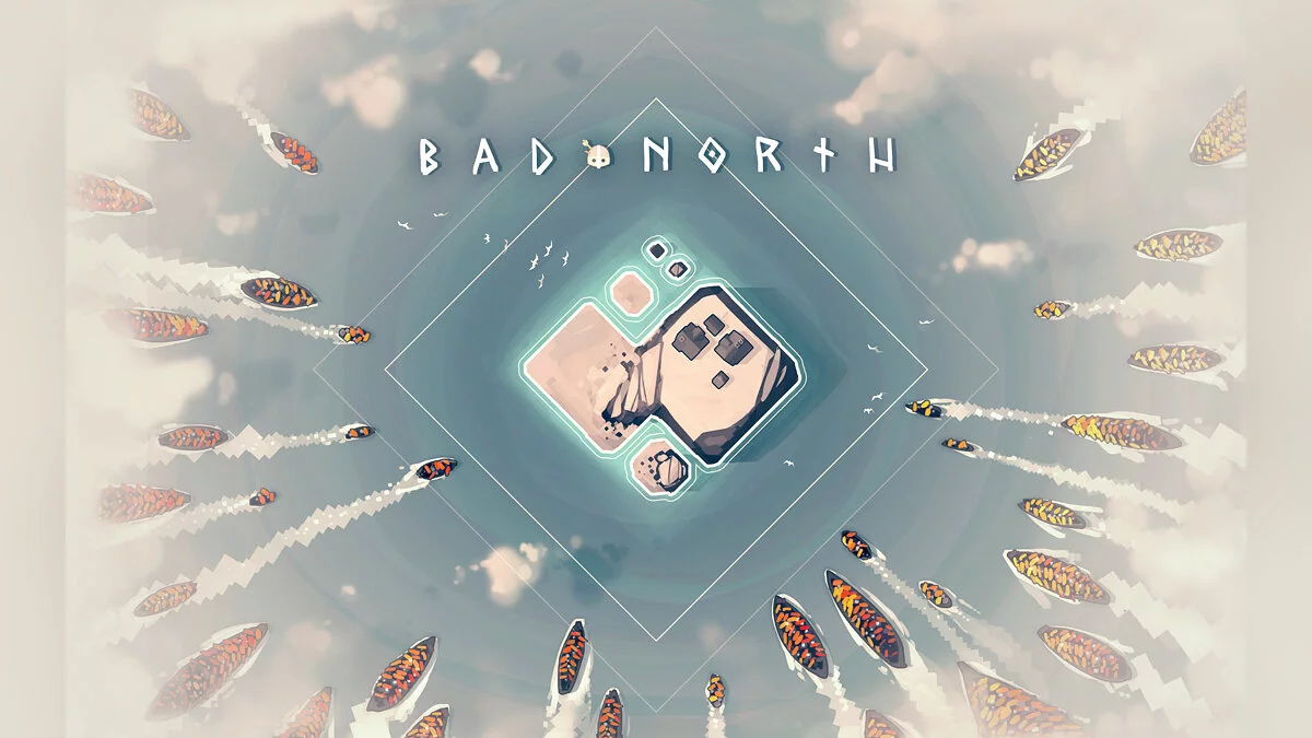 Арт из Bad North