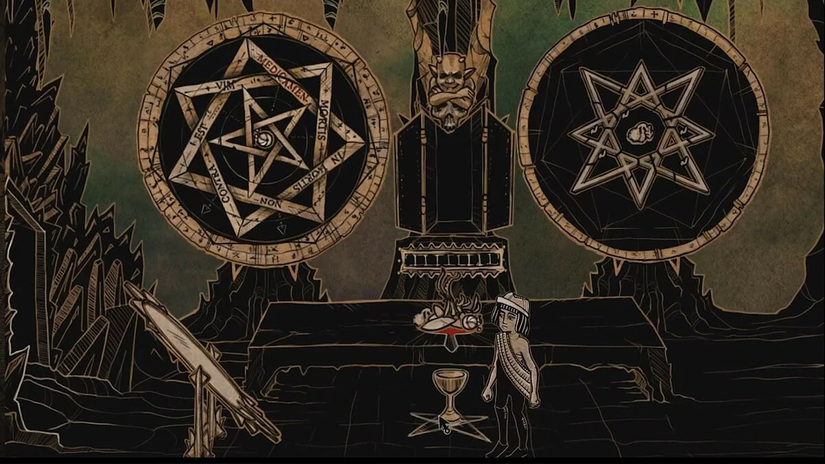 Скриншоты из Apocalipsis