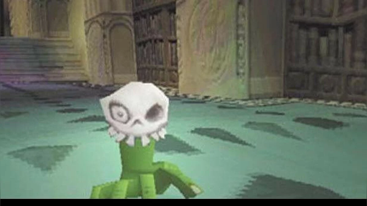 Скриншоты из MediEvil 2