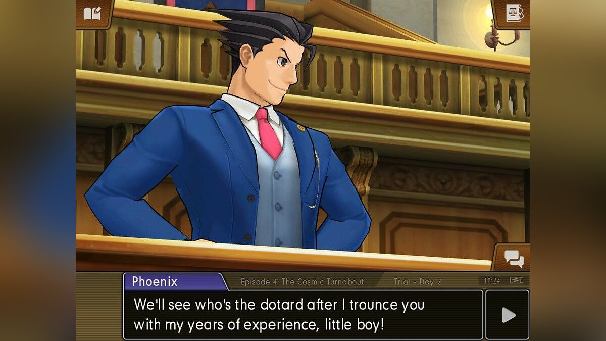 Phoenix Wright: Ace Attorney - Dual Destinies - что это за игра, трейлер,  системные требования, отзывы и оценки, цены и скидки, гайды и прохождение,  похожие игры