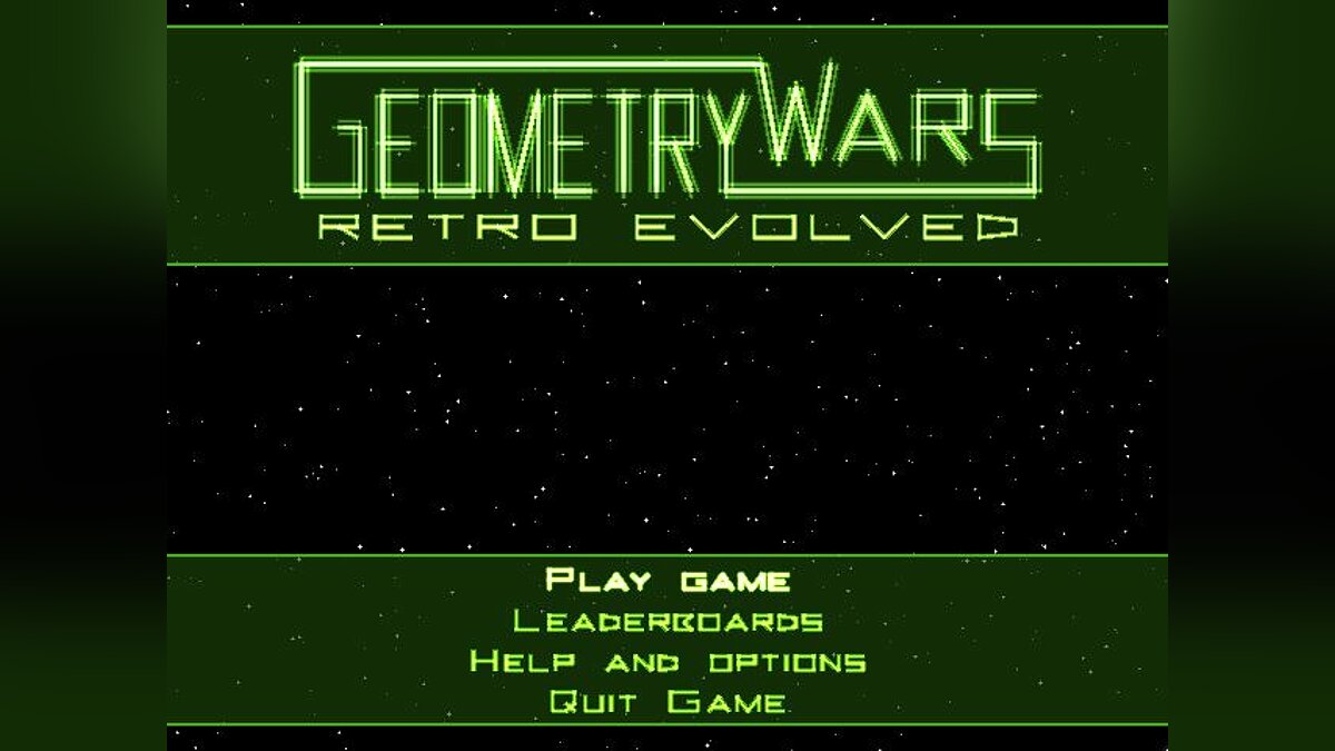 Geometry Wars: Retro Evolved - что это за игра, трейлер, системные  требования, отзывы и оценки, цены и скидки, гайды и прохождение, похожие  игры