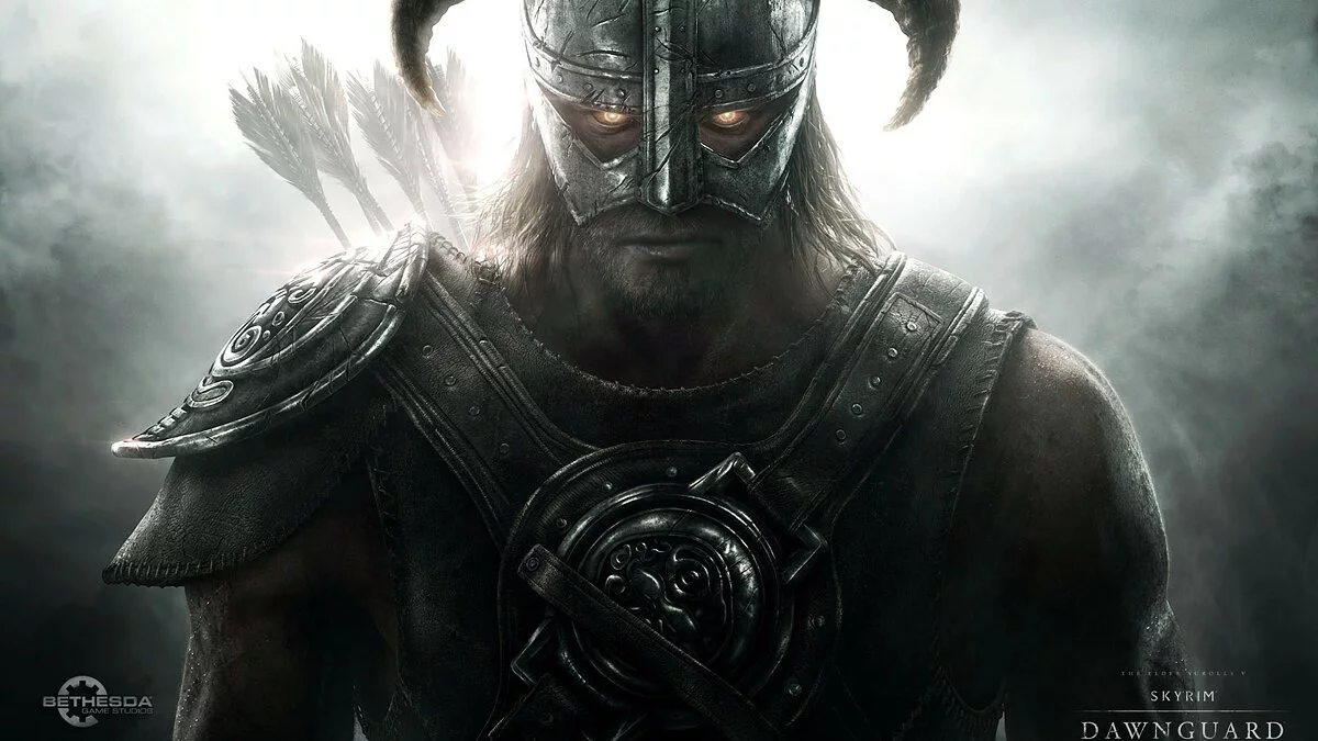 Арт из The Elder Scrolls 5: Skyrim — Dawnguard