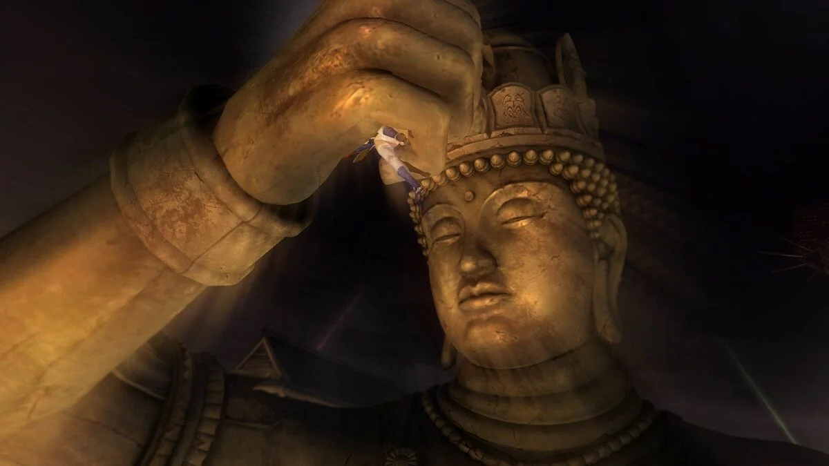 Скриншоты из Dead or Alive 5 Ultimate / Картинка 1