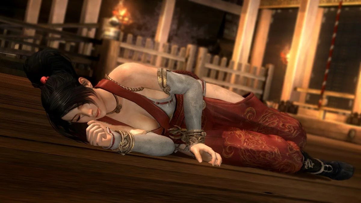 Скриншоты из Dead or Alive 5 Ultimate / Картинка 7