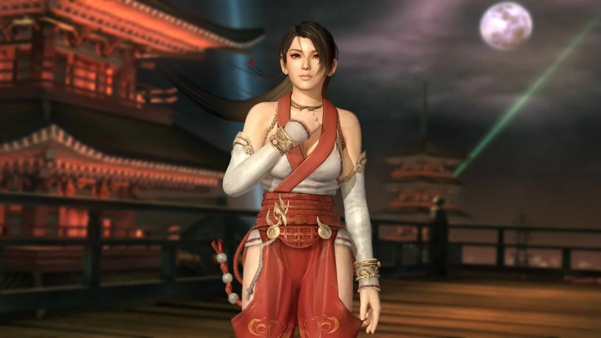 Скриншоты из Dead or Alive 5 Ultimate / Картинка 9