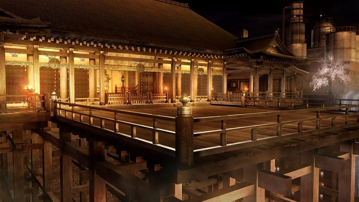 Скриншоты из Dead or Alive 5 Ultimate / Картинка 12