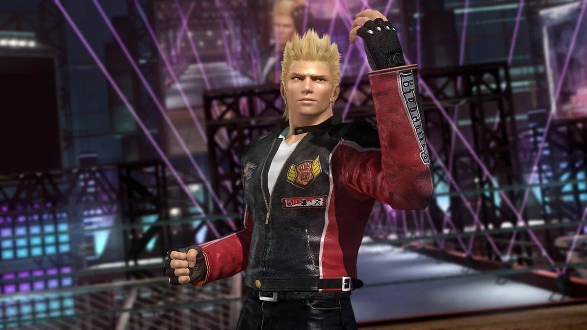 Скриншоты из Dead or Alive 5 Ultimate / Картинка 13