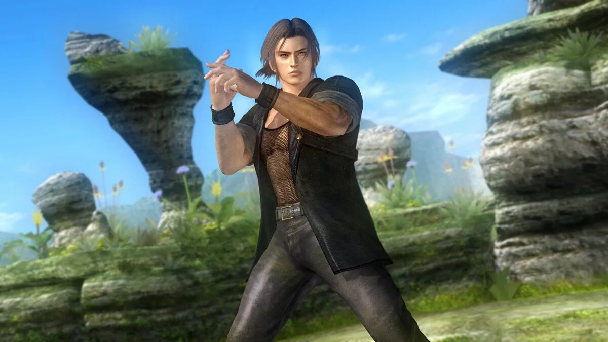 Скриншоты из Dead or Alive 5 Ultimate / Картинка 22