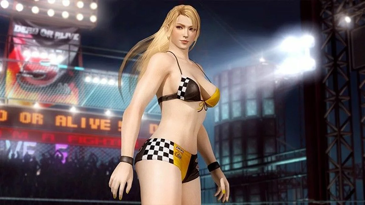 Скриншоты из Dead or Alive 5 Ultimate / Картинка 60