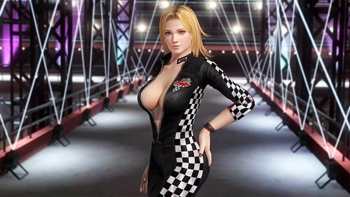 Скриншоты из Dead or Alive 5 Ultimate / Картинка 61