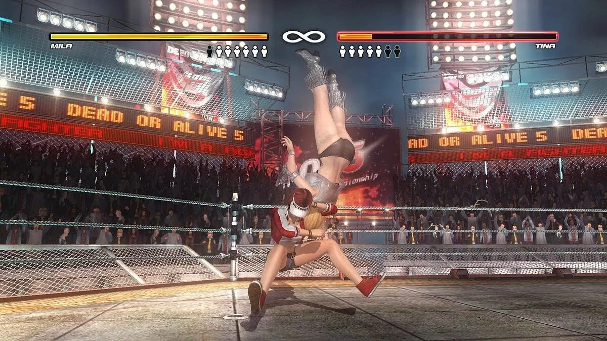 Скриншоты из Dead or Alive 5 Ultimate / Картинка 66