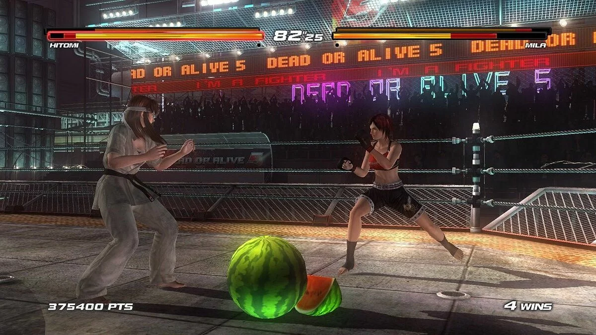 Скриншоты из Dead or Alive 5 Ultimate / Картинка 68