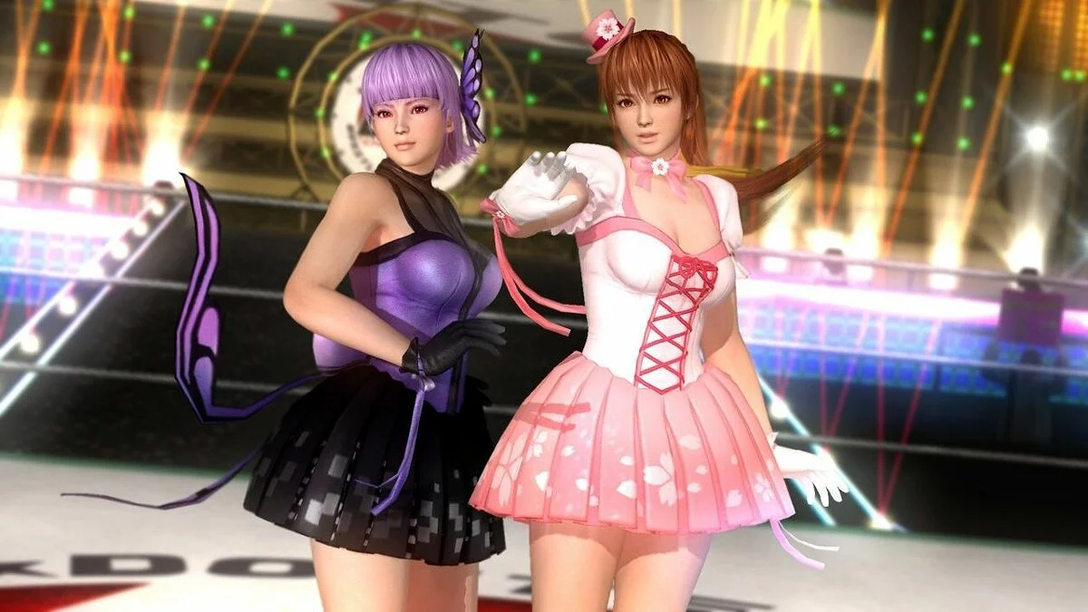 Скриншоты из Dead or Alive 5 Ultimate / Картинка 71