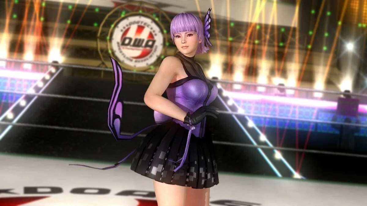 Скриншоты из Dead or Alive 5 Ultimate / Картинка 72