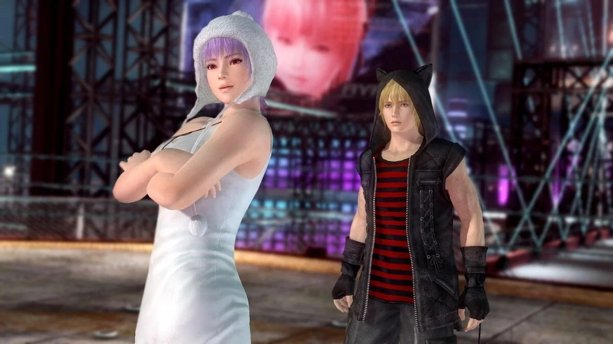 Скриншоты из Dead or Alive 5 Ultimate / Картинка 73