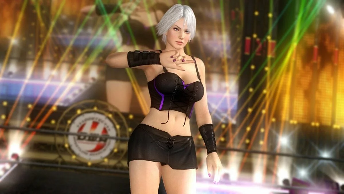 Скриншоты из Dead or Alive 5 Ultimate / Картинка 83